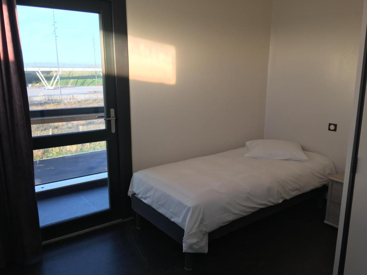 L'Escale Hostel Dunkirk Exterior photo